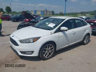 2015 Ford Focus SE с VIN 1FADP3F23FL374767, выставлен на аукционе IAAI как лот 42465694 с пробегом 137 785 миль миль и . История ставок и продаж доступна на DreamBid. Изображение 2.