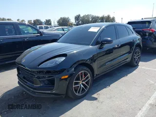 2022 Porsche Macan S с VIN WP1AG2A59NLB24147, выставлен на аукционе IAAI как лот 42357613 с пробегом 24 026 миль миль и . История ставок и продаж доступна на DreamBid. Изображение 2.