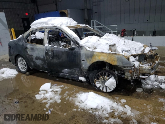 2011 Saab 9-3 z VIN YS3FA4CY4B1302395, wystawiony jako Copart lot #44922045 z przebiegiem Nie podano mil oraz Szkoda całkowita • Salvage title. Historia ofert i sprzedaży dostępna na DreamBid. Obrazek 4.