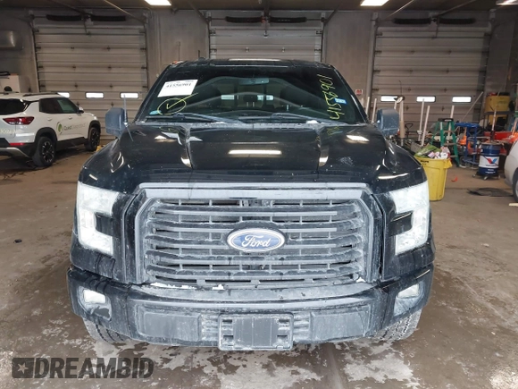 2016 Ford F-150 XL с VIN 1FTEW1CP5GKD38107, выставлен на аукционе IAAI как лот 41556901 с пробегом 138 892 миль миль и . История ставок и продаж доступна на DreamBid. Изображение 12.