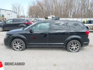 2015 Dodge Journey R/T with VIN 3C4PDDEGXFT739842, listed as a IAAI auction lot 42055724 with 117,646 mi miles and . Bid and sale history available at DreamBid. Image 14.