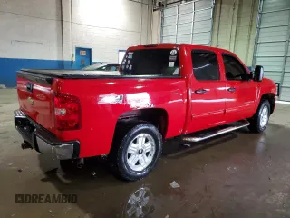 2009 Chevrolet Silverado 1500 LT with VIN 3GCEK23399G283122, listed as a Copart auction lot 47124835 with Not Provided miles and Clean Title. Bid and sale history available at DreamBid. Image 3.