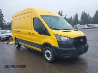 2021 Ford Transit Cargo с VIN 1FTBR1X81MKA25211, выставлен на аукционе IAAI как лот 41870503 с пробегом 62 497 миль миль и . История ставок и продаж доступна на DreamBid. Изображение 1.