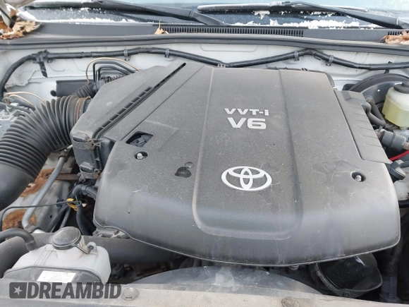 2006 Toyota Tacoma PreRunner z VIN 5TEJU62N06Z284114, wystawiony jako IAAI lot #41285658 z przebiegiem 92 160 mil mil oraz . Historia ofert i sprzedaży dostępna na DreamBid. Obrazek 10.