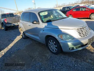 2008 Chrysler PT Cruiser Touring with VIN 3A8FY58B78T144576, listed as a IAAI auction lot 41213237 with 146,850 mi miles. Bid and sale history available at carsss.com. Image 1.