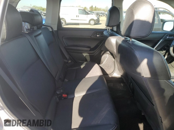 2015 Subaru Forester 2.0XT Premium with VIN JF2SJGDC2FH503401, listed as a Copart auction lot 50655705 with 116,319 mi miles and Clean Title. Bid and sale history available at carsss.com. Image 11.
