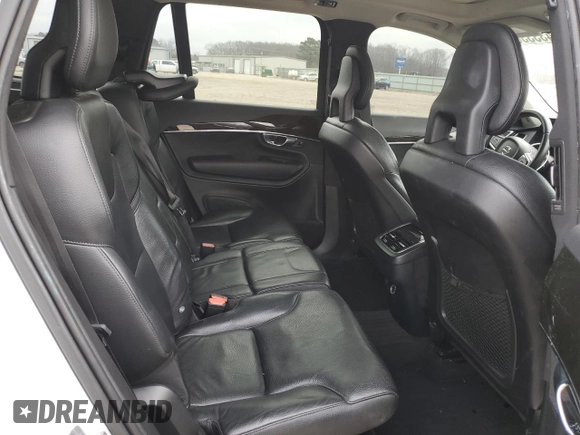 2018 Volvo XC90 Momentum with VIN YV4A22PK3J1214605, listed as a Copart auction lot 43333685 with 80,339 mi miles and Clean Title. Bid and sale history available at carsss.com. Image 11.
