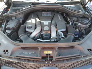2019 Mercedes-Benz GLE 63 S AMG z VIN 4JGED7FB6KA137142, wystawiony jako Copart lot #56368355 z przebiegiem 49 817 mil mil oraz Szkoda całkowita • Salvage title. Historia ofert i sprzedaży dostępna na DreamBid. Obrazek 12.
