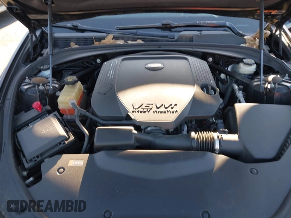 2015 Cadillac CTS Premium AWD with VIN 1G6AZ5S35F0129572, listed as a IAAI auction lot 42045670 with 62,758 mi miles and . Bid and sale history available at DreamBid. Image 10.