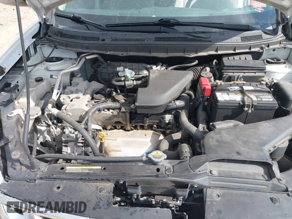 2012 Nissan Rogue S with VIN JN8AS5MT3CW282236, listed as a IAAI auction lot 41559682 with 136,826 mi miles and . Bid and sale history available at DreamBid. Image 10.