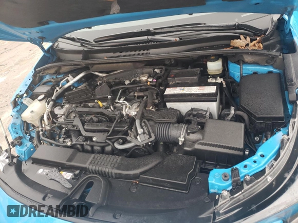 2019 Toyota Corolla Hatchback SE with VIN JTNK4RBE9K3069759, listed as a Copart auction lot 41690984 with 61,489 mi miles. Bid and sale history available at carsss.com. Image 11.