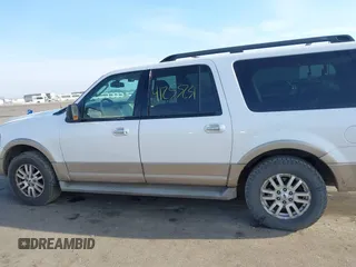 2011 Ford Expedition Max XLT with VIN 1FMJK1J53BEF43021, listed as a IAAI auction lot 41253231 with 208,627 mi miles and . Bid and sale history available at DreamBid. Image 14.