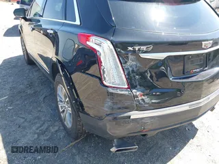2019 Cadillac XT5 Luxury FWD with VIN 1GYKNCRS2KZ173656, listed as a IAAI auction lot 41965659 with 70,000 mi miles and . Bid and sale history available at DreamBid. Image 6.