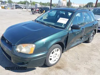 2004 Subaru Impreza TS z VIN JF1GG655X4H807396, wystawiony jako IAAI lot #42194943 z przebiegiem 98 860 mil mil oraz . Historia ofert i sprzedaży dostępna na DreamBid. Obrazek 2.
