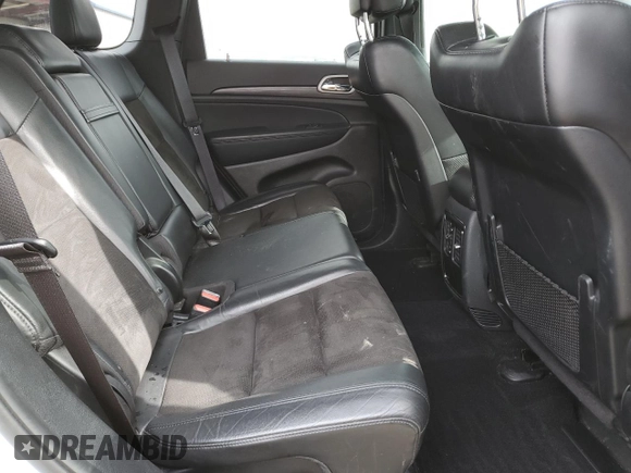 2020 Jeep Grand Cherokee North with VIN 1C4RJFAG4LC436792, listed as a Copart auction lot 47609595 with 59,496 mi miles and Salvage title. Bid and sale history available at DreamBid. Image 12.