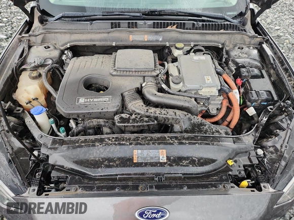 2017 Ford Fusion Hybrid SE with VIN 3FA6P0LU1HR269808, listed as a Copart auction lot 65921915 with 201,903 mi miles and Clean title. Bid and sale history available at DreamBid. Image 11.