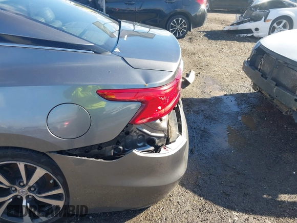 2016 Nissan Maxima Platinum with VIN 1N4AA6AP7GC409949, listed as a IAAI auction lot 41214746 with 190,853 mi miles and . Bid and sale history available at DreamBid. Image 19.