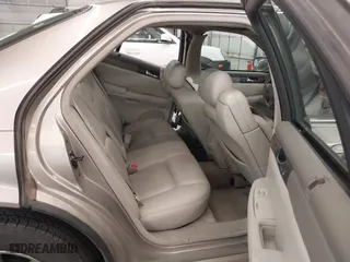 2004 Cadillac Seville Luxury SLS with VIN 1G6KS54Y74U163861, listed as a IAAI auction lot 41881291 with 215,518 mi miles. Bid and sale history available at carsss.com. Image 8.