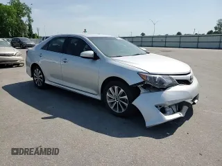 2012 Toyota Camry L with VIN 4T1BF1FK3CU124505, listed as a Copart auction lot 55235915 with 193,363 mi miles and Salvage Title. Bid and sale history available at DreamBid. Image 13.