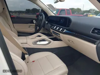2020 Mercedes-Benz GLE with VIN 4JGFB4JB8LA240189, listed as a IAAI auction lot 41727577 with 51,533 mi miles. Bid and sale history available at carsss.com. Image 5.