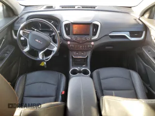 2020 GMC Terrain SLT with VIN 3GKALPEV2LL242535, listed as a Copart auction lot 43790985 with 48,053 mi miles and Clean Title. Bid and sale history available at DreamBid. Image 8.