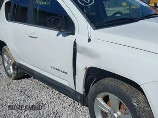 2011 Jeep Compass with VIN 1J4NF1FB7BD197404, listed as a IAAI auction lot 41876261 with 150,891 mi miles and . Bid and sale history available at DreamBid. Image 6.