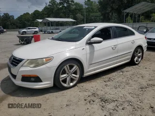 2012 Volkswagen CC Sport with VIN WVWMN7AN4CE503916, listed as a Copart auction lot 68886954 with 59,151 mi miles and Non Repairable. Bid and sale history available at DreamBid. Image 1.