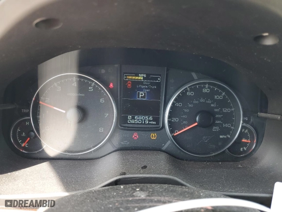 2014 Subaru Outback 2.5i Limited with VIN 4S4BRBLC7E3313080, listed as a Copart auction lot 51636945 with 85,019 mi miles and Salvage Title. Bid and sale history available at carsss.com. Image 9.