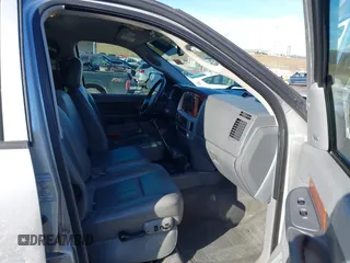 2007 Dodge 2500 SLT with VIN 3D7KS28A37G767882, listed as a IAAI auction lot 41357755 with 125,680 mi miles and . Bid and sale history available at carsss.com. Image 5.
