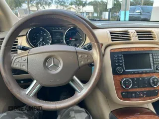 2008 Mercedes-Benz R 3.0L with VIN 4JGCB22E78A080202, listed as a Copart auction lot 41604035 with 132,947 mi miles and Clean Title. Bid and sale history available at DreamBid. Image 9.