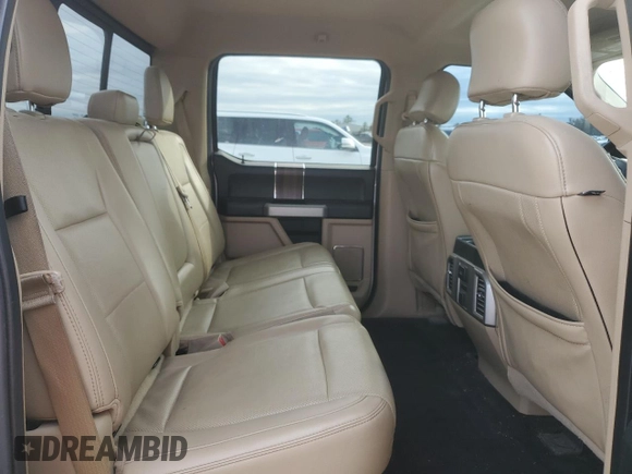 2015 Ford F-150 XL with VIN 1FTEW1CG1FKE87743, listed as a Copart auction lot 83669934 with 184,531 mi miles and Clean title. Bid and sale history available at DreamBid. Image 10.
