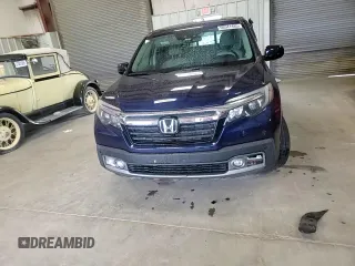 2020 Honda Ridgeline RTL-E with VIN 5FPYK3F71LB016725, listed as a Copart auction lot 60541485 with 66,840 mi miles and Salvage title. Bid and sale history available at DreamBid. Image 13.