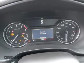 2021 Cadillac XT4 FWD Sport with VIN 1GYFZER40MF039140, listed as a IAAI auction lot 41287513 with 51,725 mi miles and . Bid and sale history available at DreamBid. Image 7.