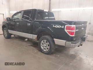 2009 Ford F-150 XL with VIN 1FTPW14V09FB25759, listed as a IAAI auction lot 42167356 with 189,151 mi miles and . Bid and sale history available at DreamBid. Image 3.