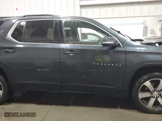 2019 Chevrolet Traverse LT Leather with VIN 1GNEVHKW7KJ235958, listed as a IAAI auction lot 41895988 with 79,097 mi miles. Bid and sale history available at carsss.com. Image 14.