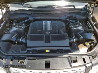 2015 Land Rover Range Rover Sport HSE with VIN SALWR2VFXFA541352, listed as a Copart auction lot 63922175 with 148,572 mi miles and Clean title. Bid and sale history available at DreamBid. Image 11.