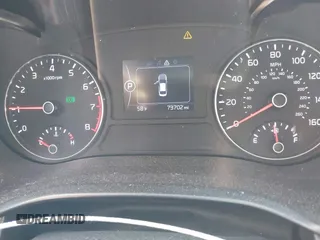 2018 Kia Optima LX with VIN 5XXGT4L32JG205631, listed as a IAAI auction lot 41861172 with 73,702 mi miles. Bid and sale history available at carsss.com. Image 7.