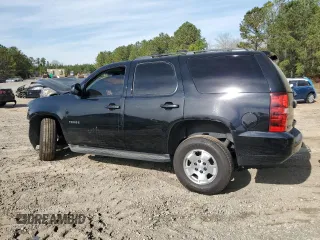 2012 Chevrolet Tahoe LS with VIN 1GNSCAE08CR261494, listed as a Copart auction lot 48569635 with Not provided miles and Salvage title. Bid and sale history available at DreamBid. Image 2.
