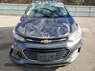 2018 Chevrolet Trax LT with VIN KL7CJLSB8JB566484, listed as a Copart auction lot 84684674 with 67,246 mi miles and Non Repairable. Bid and sale history available at carsss.com. Image 5.