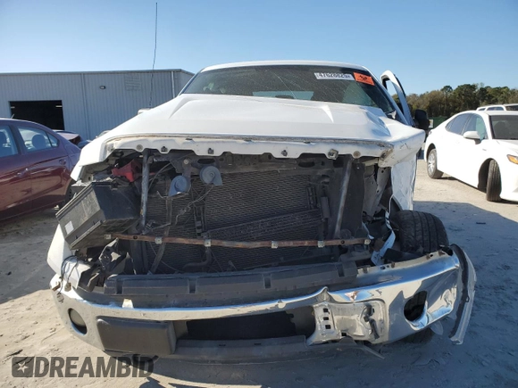 2011 Ford F-150 XL with VIN 1FTFW1EF7BFD21450, listed as a Copart auction lot 47628825 with Not provided miles and Salvage title. Bid and sale history available at DreamBid. Image 5.