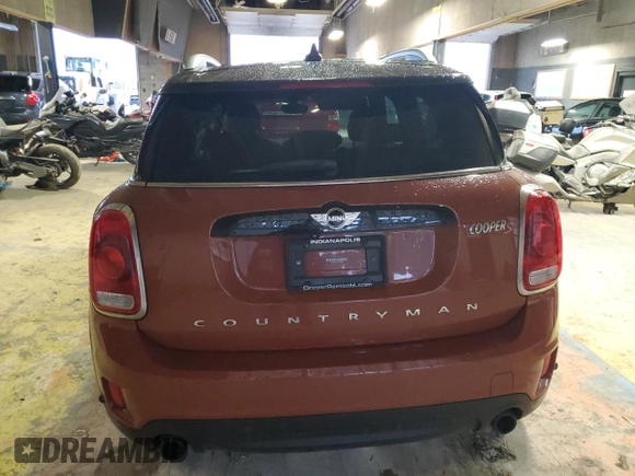 2017 MINI Countryman Cooper S z VIN WMZYT5C37H3D80626, wystawiony jako Copart lot #86635584 z przebiegiem 118 029 mil mil oraz Czysty tytuł • Clean title. Historia ofert i sprzedaży dostępna na DreamBid. Obrazek 6.