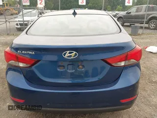 2016 Hyundai Elantra SE with VIN 5NPDH4AE0GH703882, listed as a IAAI auction lot 42483409 with 114,523 mi miles and . Bid and sale history available at DreamBid. Image 16.