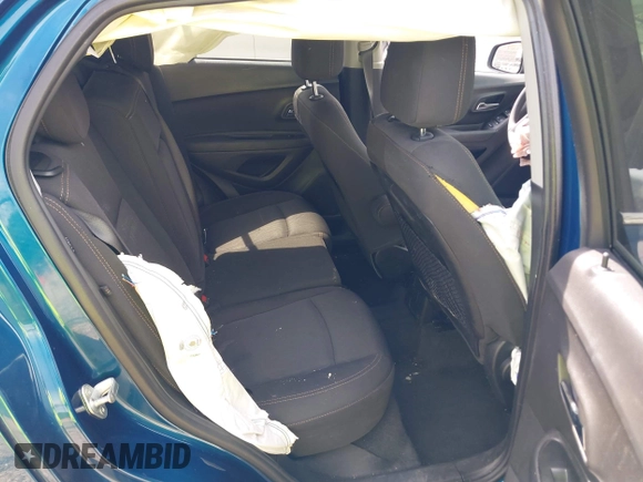 2020 Chevrolet Trax LT с VIN 3GNCJLSB5LL161632, выставлен на аукционе IAAI как лот 42282592 с пробегом 63 071 миль миль и . История ставок и продаж доступна на DreamBid. Изображение 8.