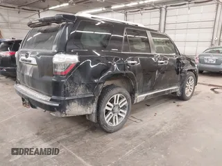 2021 Toyota 4Runner Limited with VIN JTEKU5JR7M5890315, listed as a IAAI auction lot 41221864 with 66,543 mi miles and . Bid and sale history available at DreamBid. Image 4.