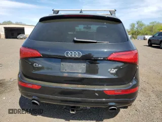 2014 Audi Q5 Premium Plus z VIN WA1LFAFP9EA046458, wystawiony jako Copart lot #55506255 z przebiegiem 186 597 mil mil oraz Szkoda całkowita • Salvage title. Historia ofert i sprzedaży dostępna na DreamBid. Obrazek 6.