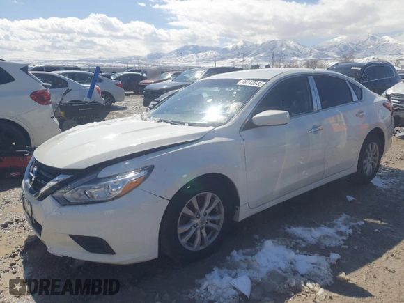 2016 Nissan Altima S с VIN 1N4AL3AP2GN325826, выставлен на аукционе Copart как лот 49742645 с пробегом Не указан миль и Чистый • Clean title. История ставок и продаж доступна на DreamBid. Изображение 1.