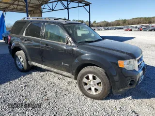 2009 Ford Escape Hybrid with VIN 1FMCU49359KA25026, listed as a Copart auction lot 47233395 with 150,061 mi miles and Salvage title. Bid and sale history available at DreamBid. Image 4.