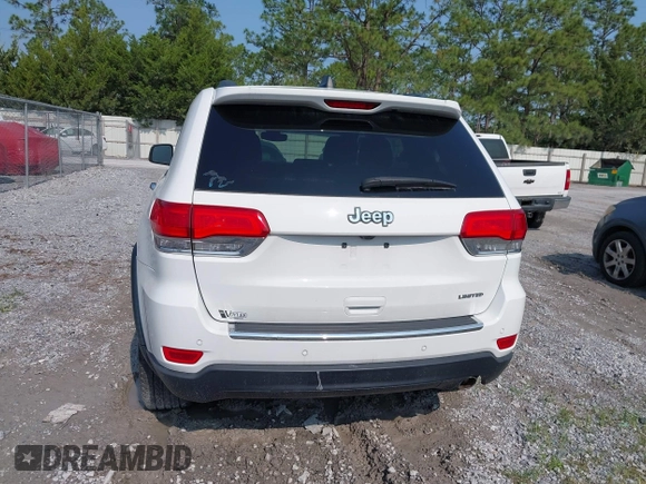 2019 Jeep Grand Cherokee Limited with VIN 1C4RJEBG2KC731462, listed as a IAAI auction lot 42357232 with 76,072 mi miles and . Bid and sale history available at DreamBid. Image 16.