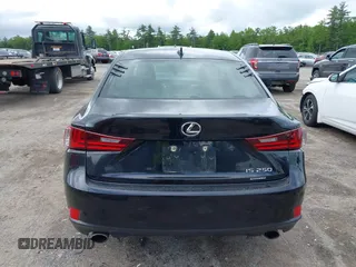 2014 Lexus IS 250 with VIN JTHBF1D26E5018164, listed as a IAAI auction lot 42373336 with 117,845 mi miles and . Bid and sale history available at DreamBid. Image 16.