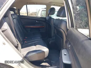 2006 Lexus RX 330 with VIN 2T2GA31U56C047162, listed as a IAAI auction lot 42631650 with 284,675 mi miles and . Bid and sale history available at DreamBid. Image 8.
